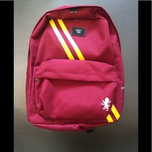 vans gryffindor backpack